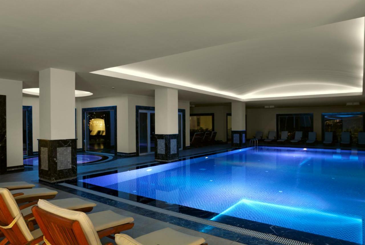 Xanadu Island Hotel Akyarlar